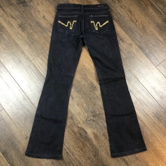 Citizens of Humanity Low Waist Bootcut Jeans (25) - Picture 2 of 9